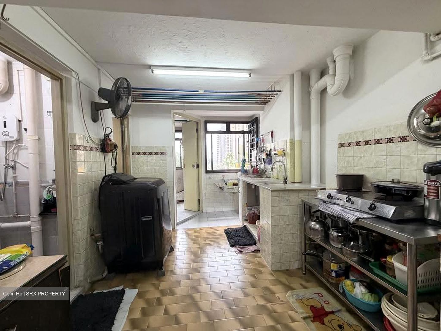 Blk 21 Dover Ville (Queenstown), HDB 3 Rooms #608405811